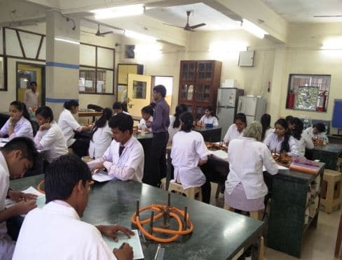 B.N.N. College Thane Facility photo 7